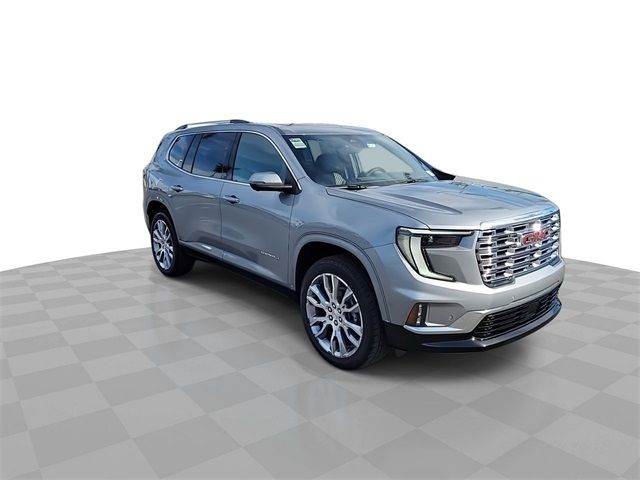 2025 GMC Acadia FWD Denali