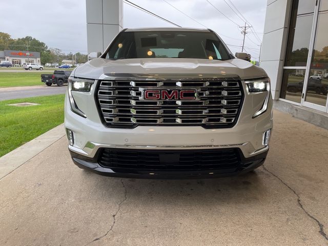 2025 GMC Acadia FWD Denali