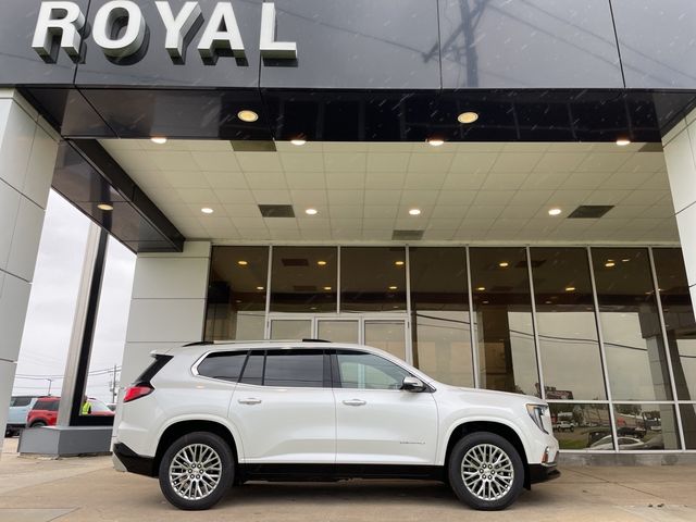 2025 GMC Acadia FWD Denali