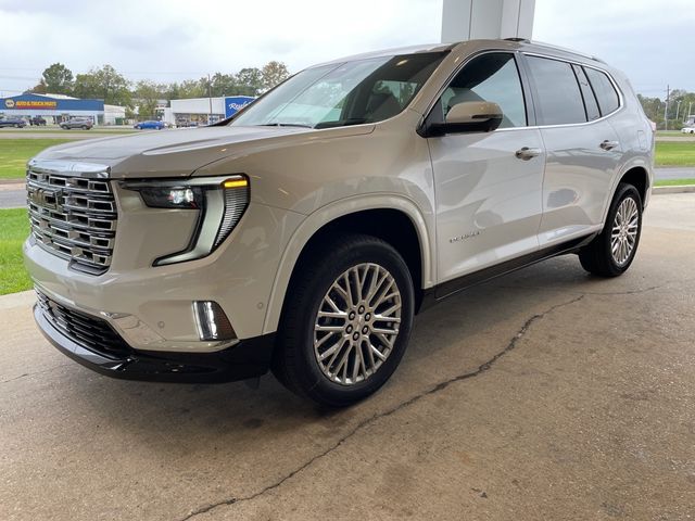 2025 GMC Acadia FWD Denali