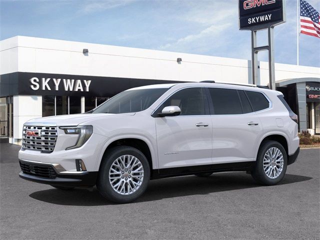 2025 GMC Acadia FWD Denali