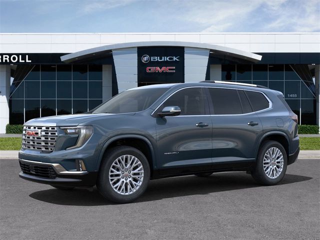 2025 GMC Acadia FWD Denali