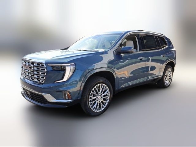 2025 GMC Acadia FWD Denali