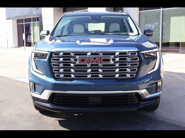 2025 GMC Acadia FWD Denali