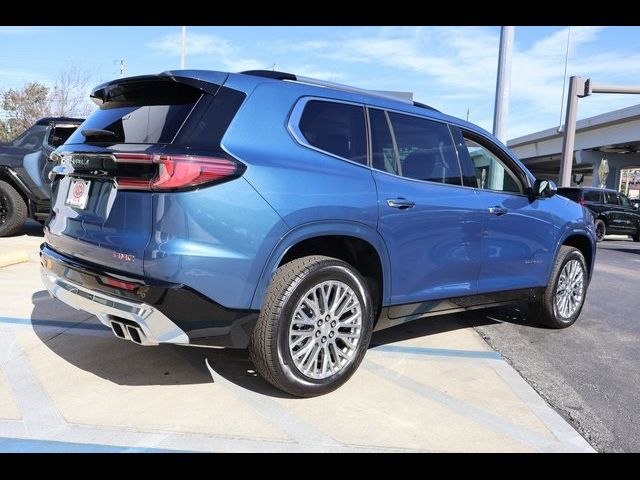 2025 GMC Acadia FWD Denali