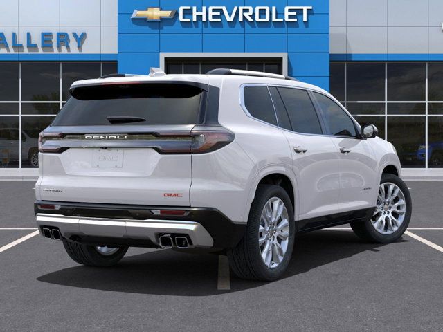 2025 GMC Acadia FWD Denali