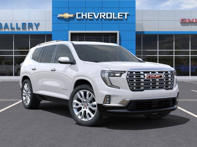 2025 GMC Acadia FWD Denali