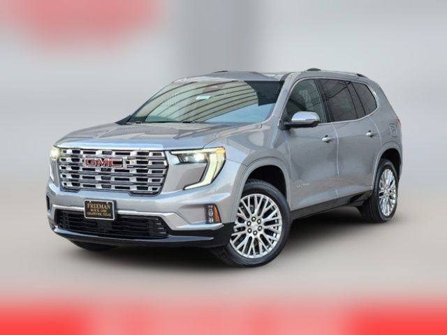 2025 GMC Acadia FWD Denali