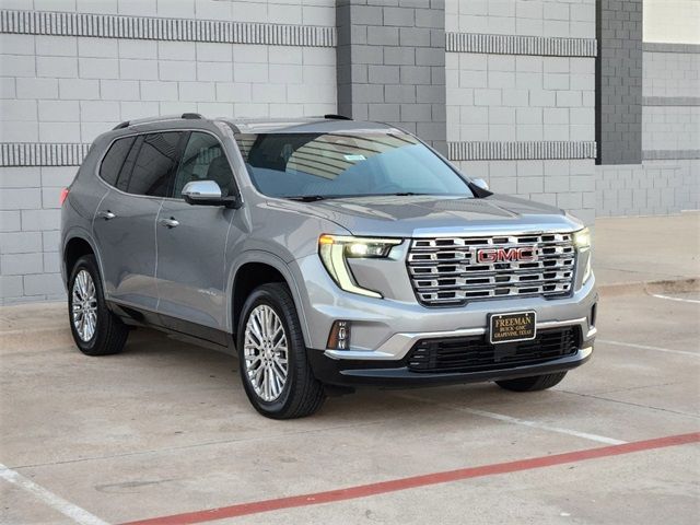 2025 GMC Acadia FWD Denali