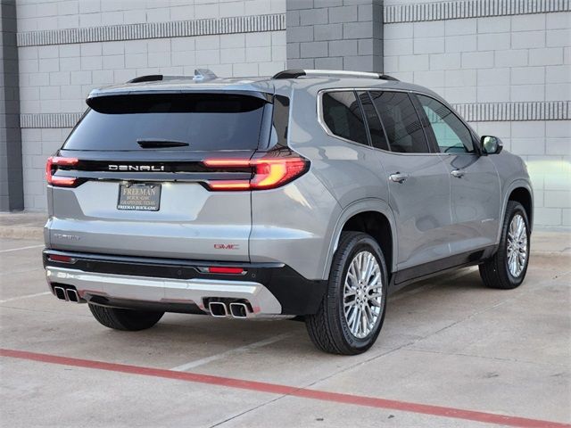 2025 GMC Acadia FWD Denali