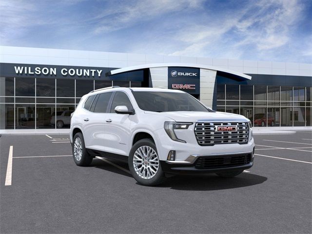 2025 GMC Acadia FWD Denali