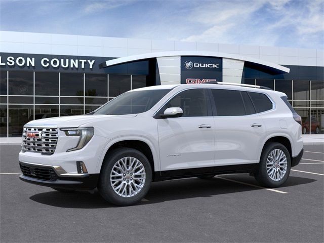 2025 GMC Acadia FWD Denali