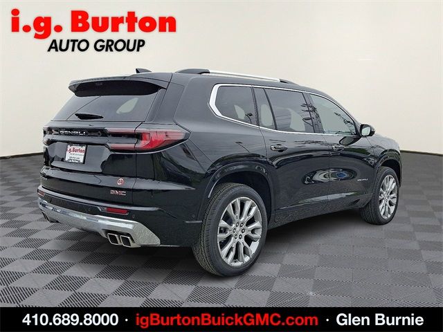 2025 GMC Acadia FWD Denali