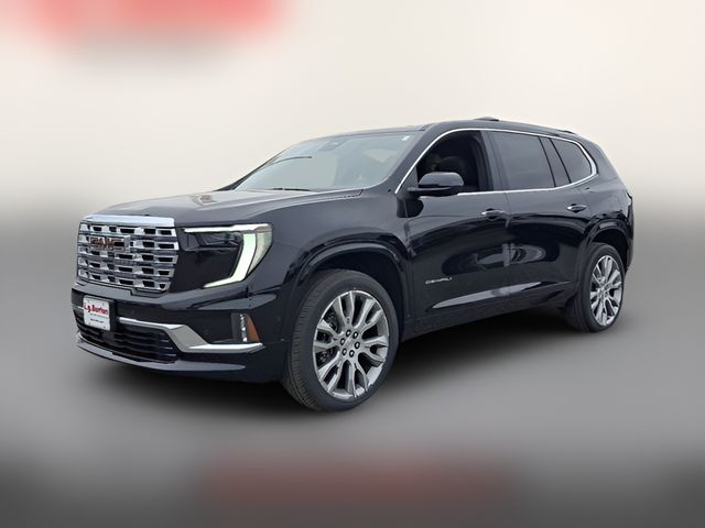2025 GMC Acadia FWD Denali