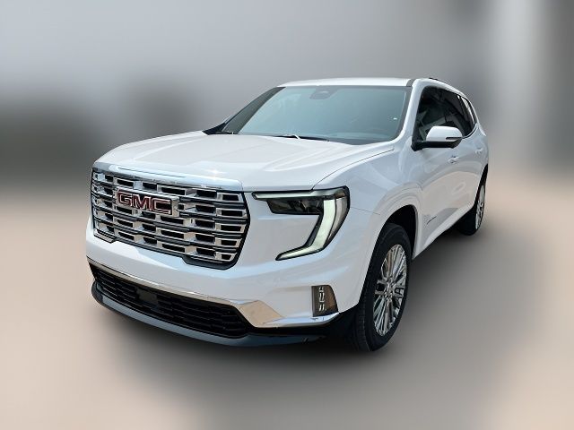 2025 GMC Acadia FWD Denali