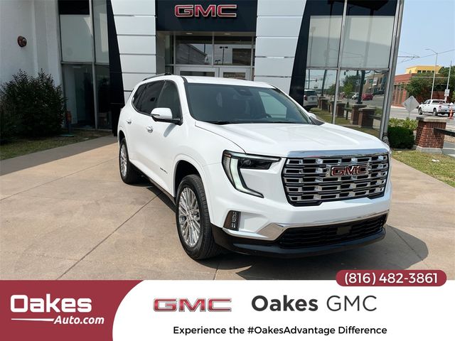 2025 GMC Acadia FWD Denali