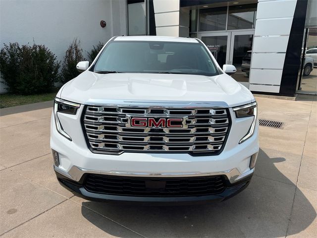 2025 GMC Acadia FWD Denali