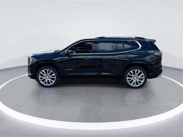 2025 GMC Acadia FWD Denali
