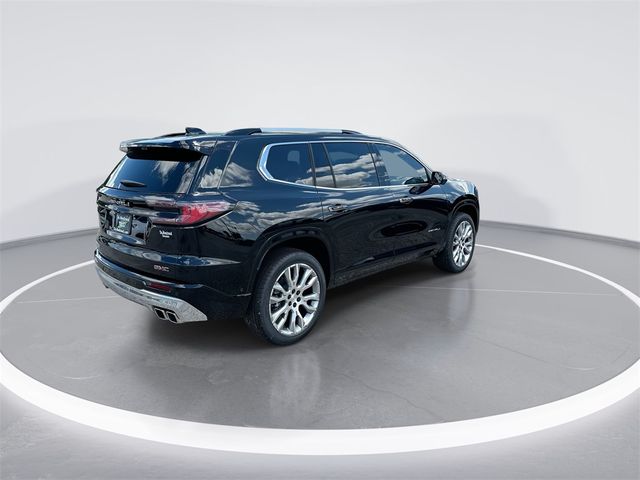 2025 GMC Acadia FWD Denali