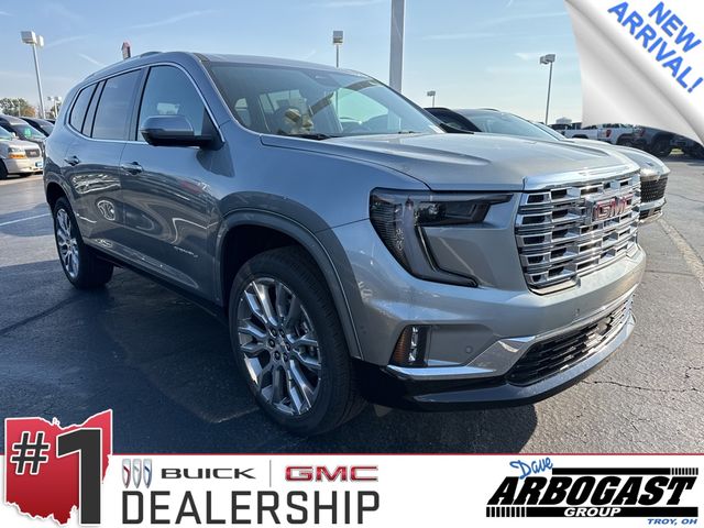 2025 GMC Acadia FWD Denali