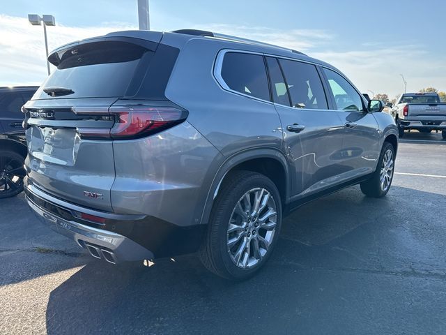 2025 GMC Acadia FWD Denali