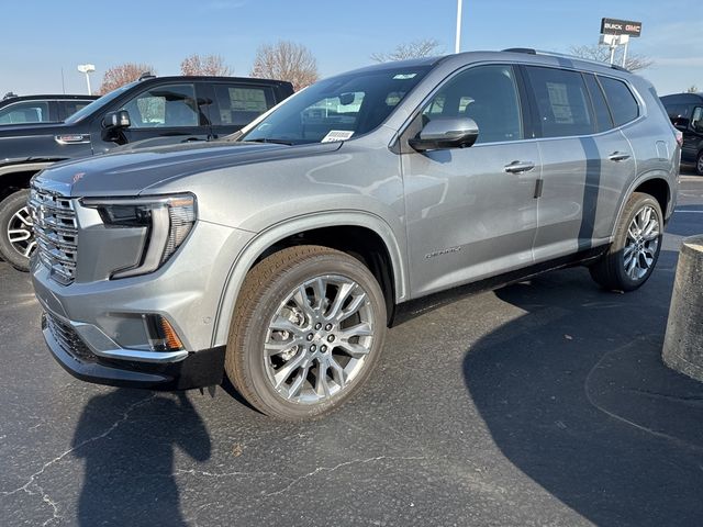 2025 GMC Acadia FWD Denali