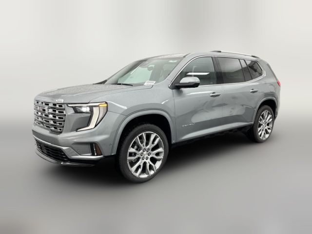 2025 GMC Acadia FWD Denali