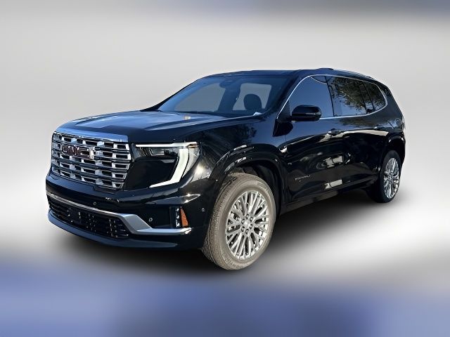 2025 GMC Acadia FWD Denali