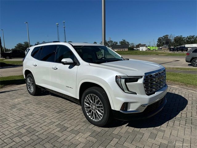 2025 GMC Acadia FWD Denali