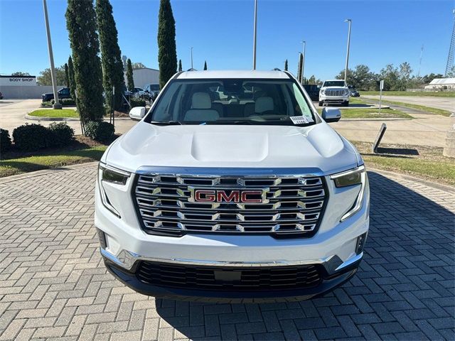 2025 GMC Acadia FWD Denali