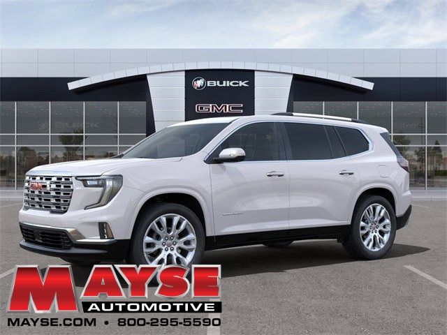 2025 GMC Acadia FWD Denali