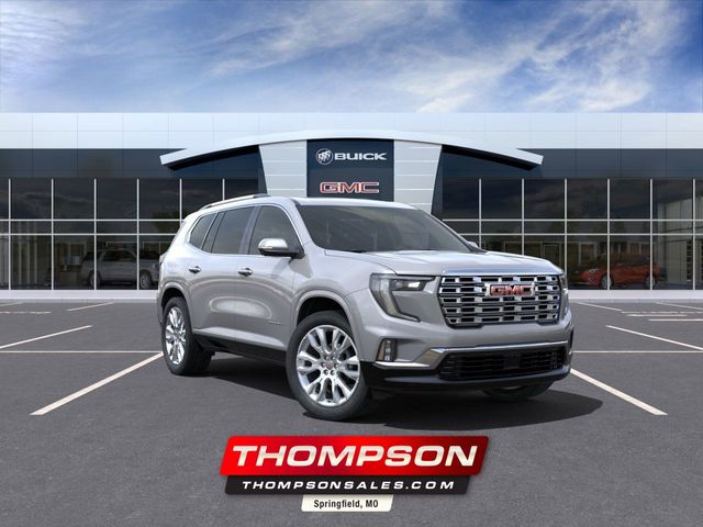 2025 GMC Acadia FWD Denali