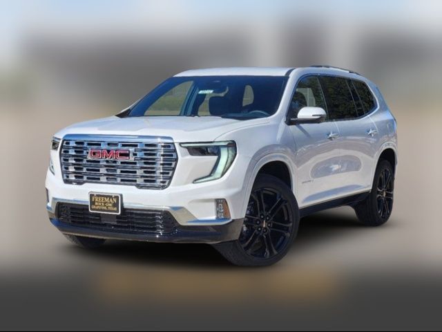 2025 GMC Acadia FWD Denali