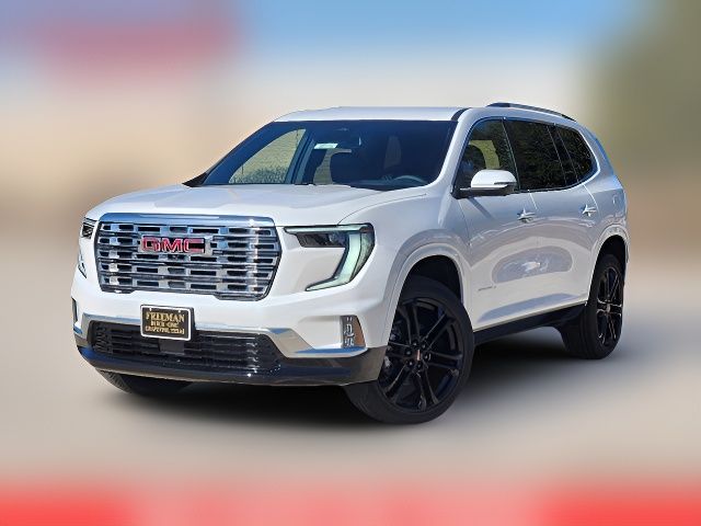 2025 GMC Acadia FWD Denali