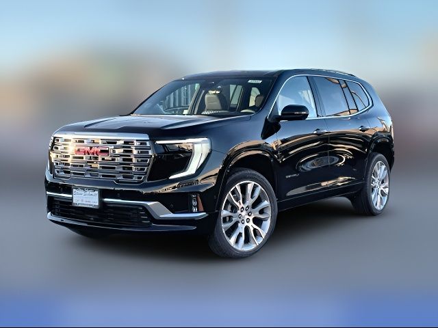 2025 GMC Acadia FWD Denali