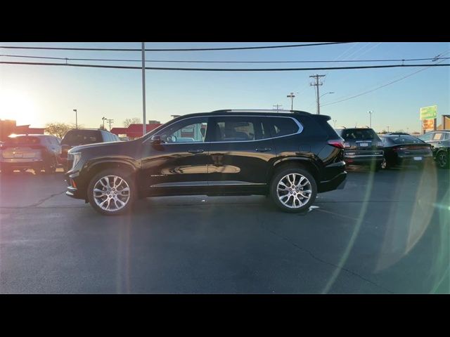 2025 GMC Acadia FWD Denali