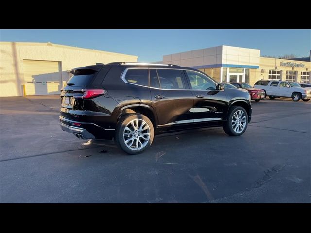 2025 GMC Acadia FWD Denali