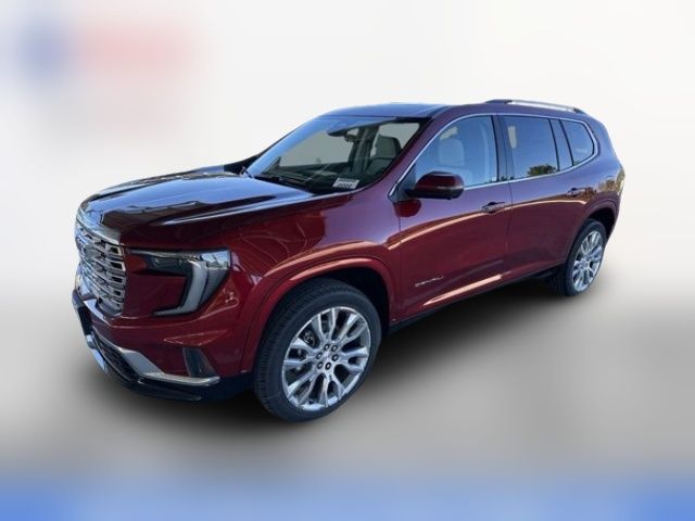 2025 GMC Acadia FWD Denali