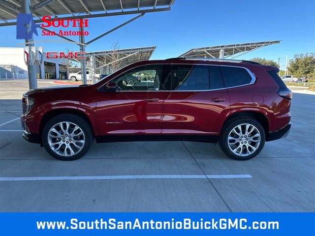 2025 GMC Acadia FWD Denali