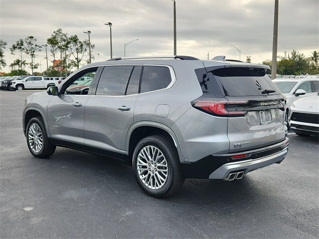 2025 GMC Acadia FWD Denali