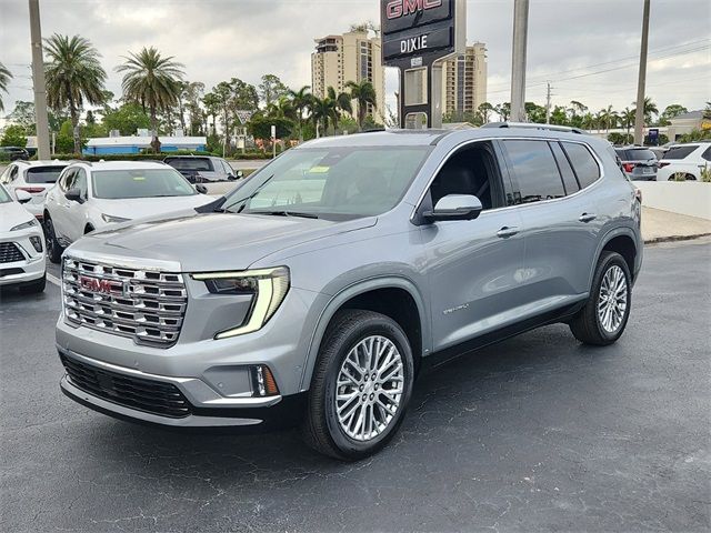 2025 GMC Acadia FWD Denali