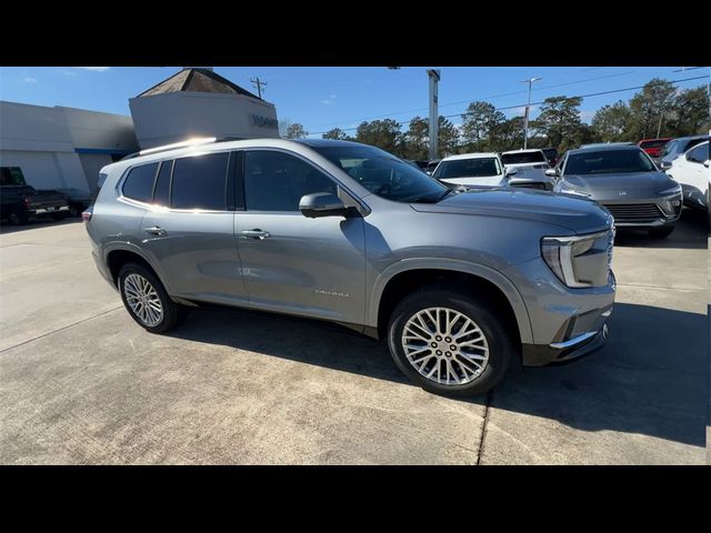 2025 GMC Acadia FWD Denali