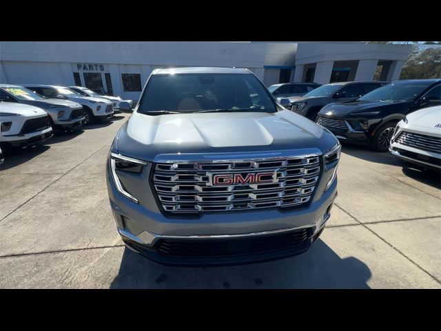 2025 GMC Acadia FWD Denali