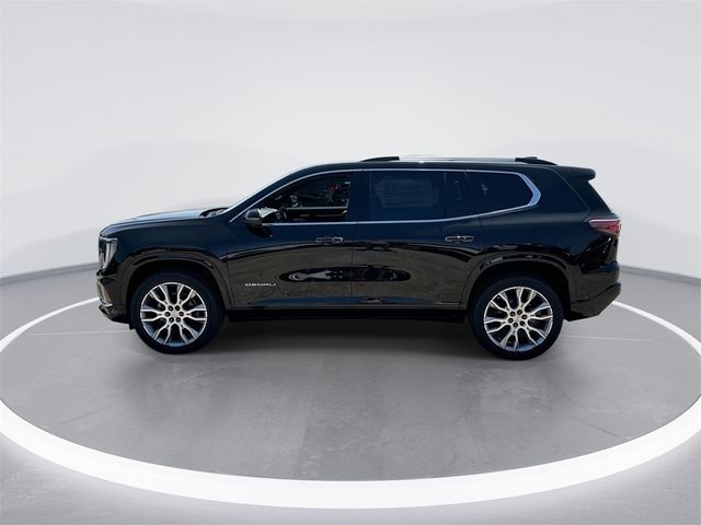 2025 GMC Acadia FWD Denali