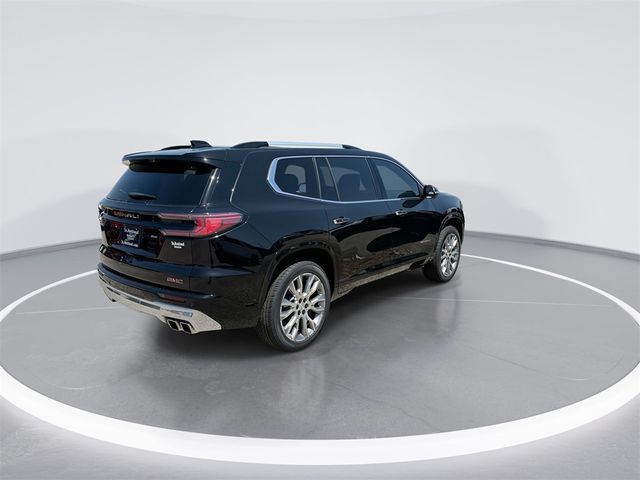 2025 GMC Acadia FWD Denali