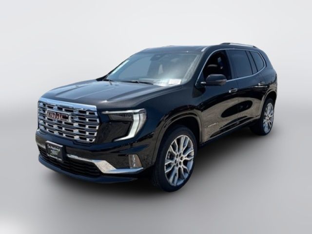 2025 GMC Acadia FWD Denali