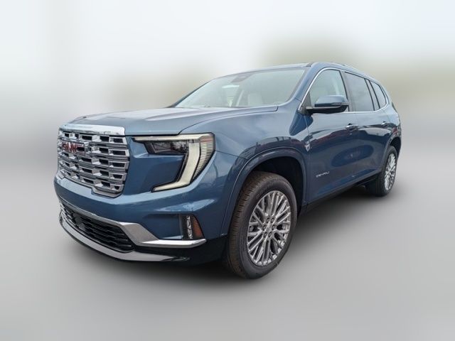 2025 GMC Acadia FWD Denali