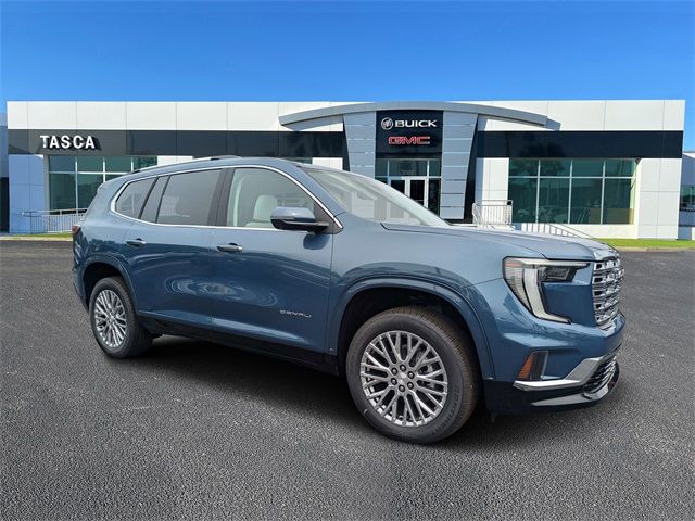 2025 GMC Acadia FWD Denali