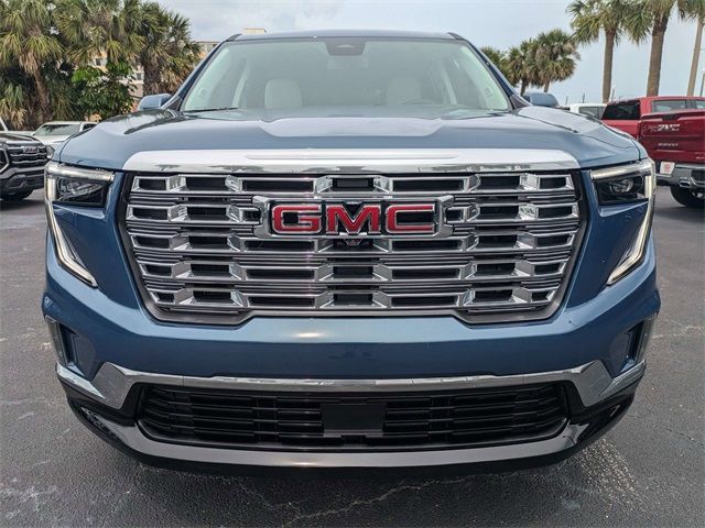 2025 GMC Acadia FWD Denali