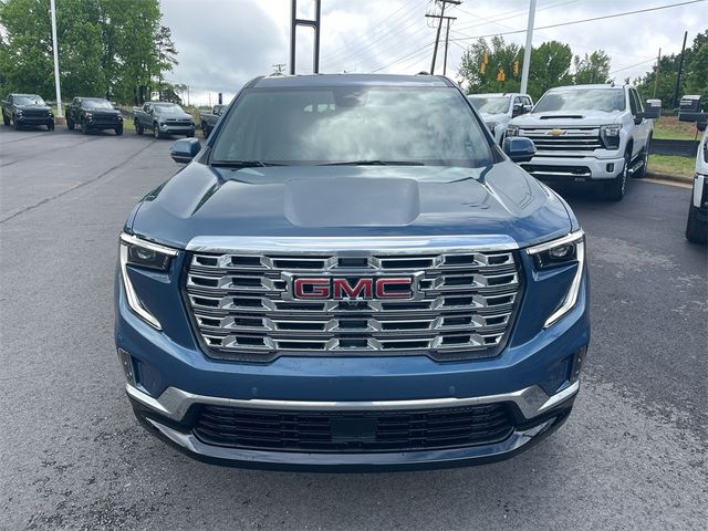 2025 GMC Acadia FWD Denali